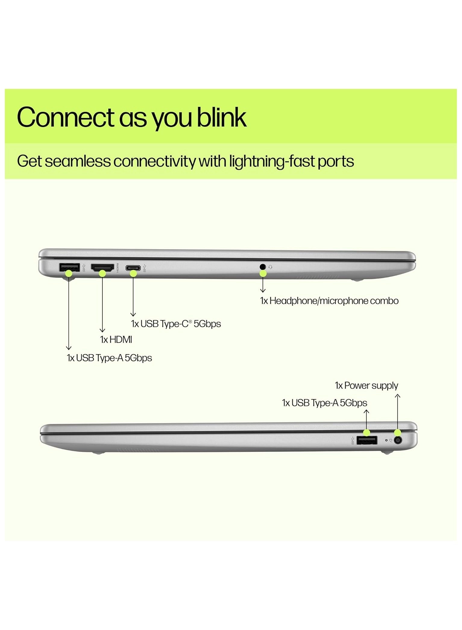 15s Series - 15.6'' Core i5-1335U 16GB DDR4 1000GB SSD