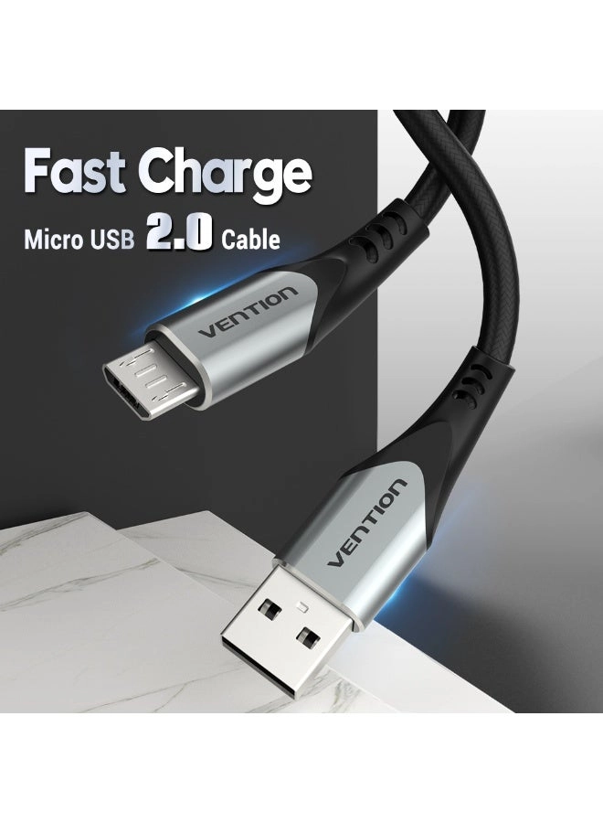 USB 2.0 to Micro USB 1 W Cable USB 2.0 to Micro USB 1m