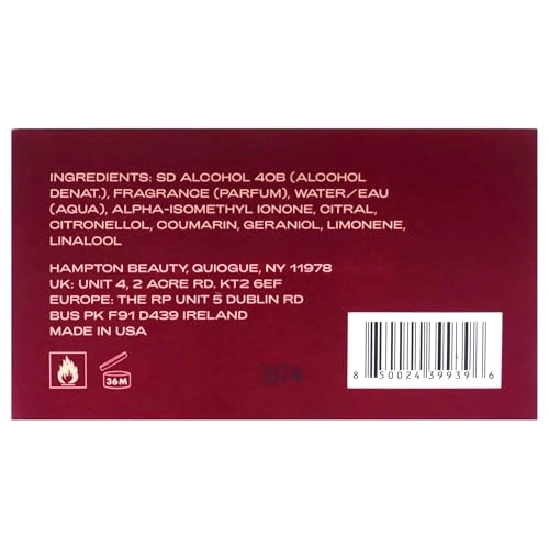Garnet Eau de Parfum 75ml