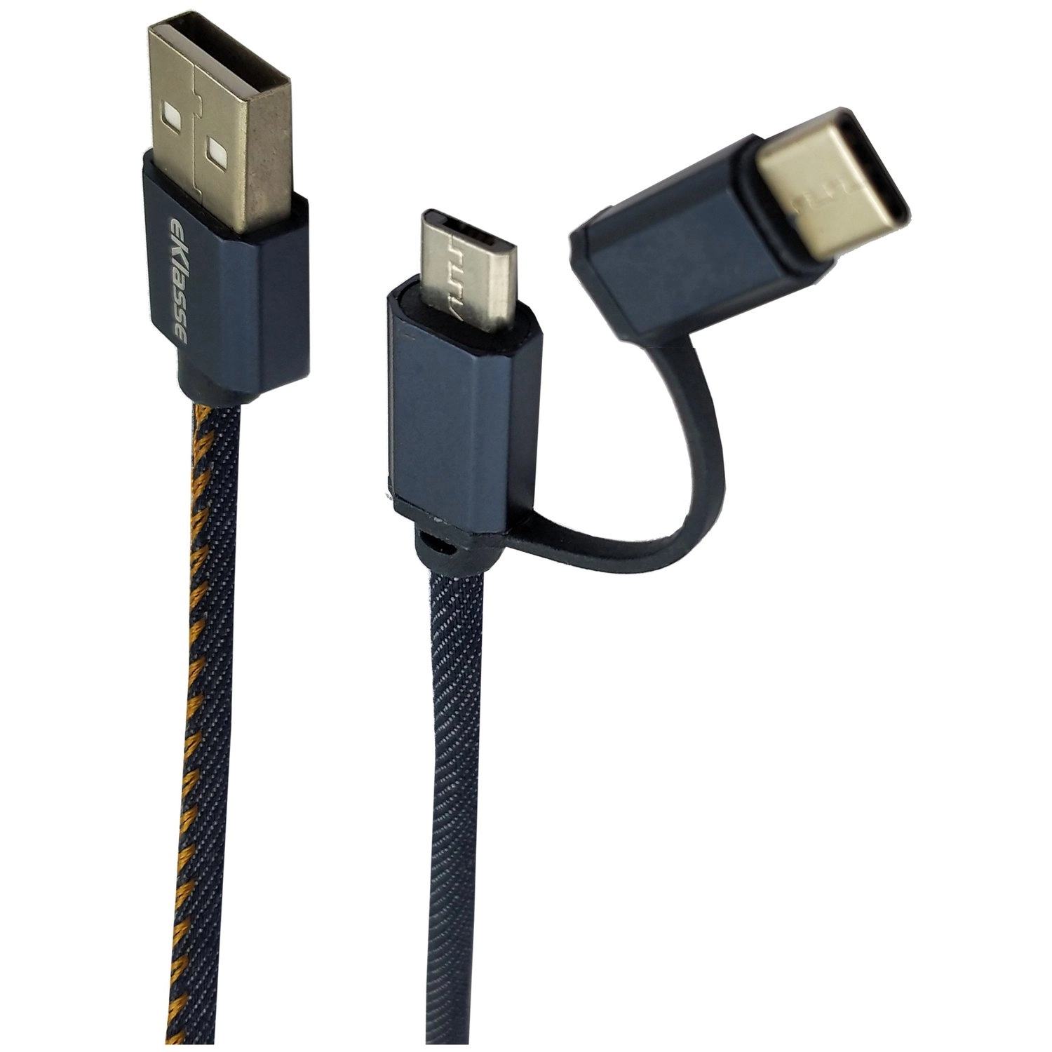 EK2IN104JE TypeC to Micro 1m