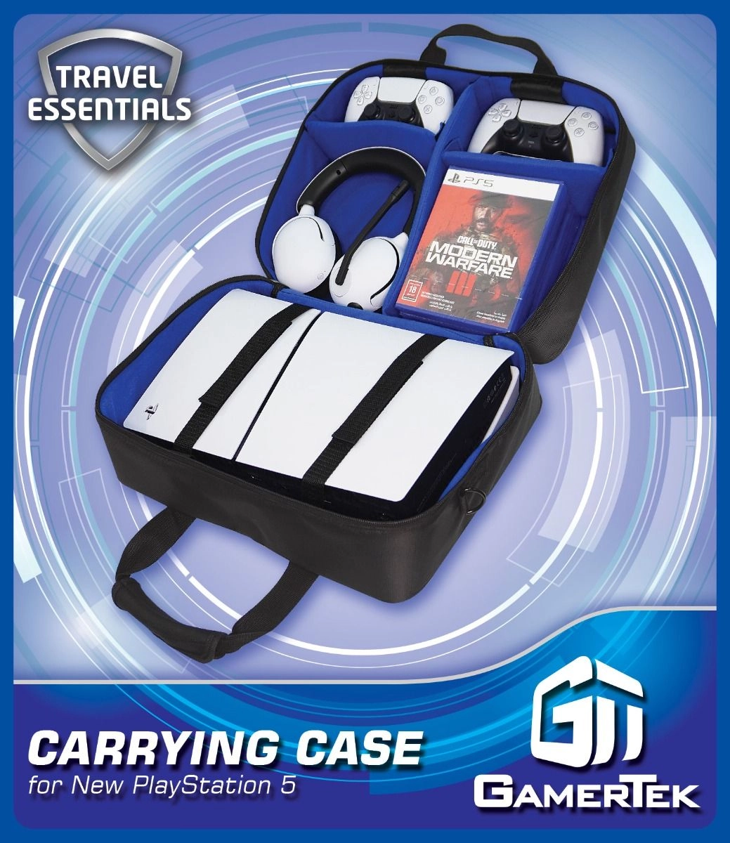 Carrying Case - PS5