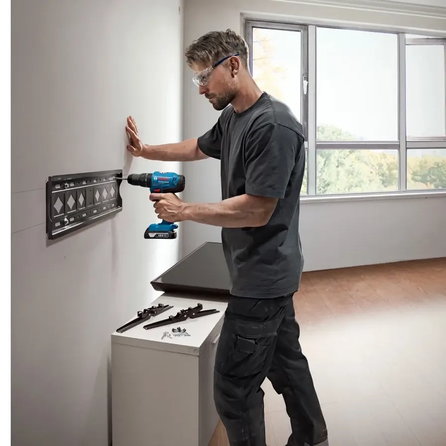 GSB183-LI - Cordless Impact Drill Driver 18 V