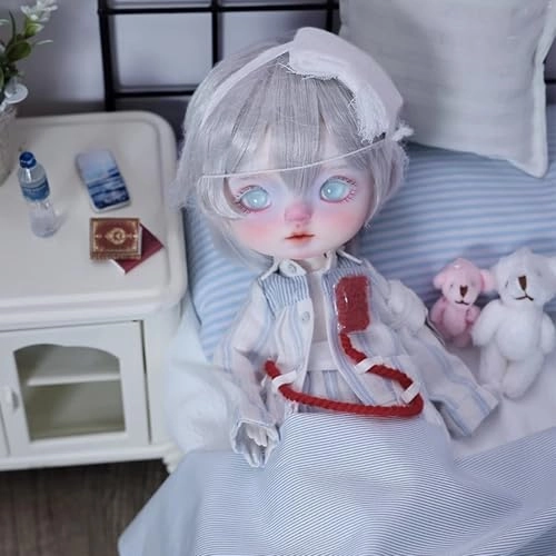 BJD Doll - 1/6 Resin Girl Ages 15+ Set