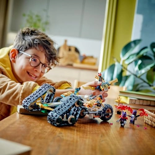NINJAGO Ninja Team Combo Vehicle (71820)