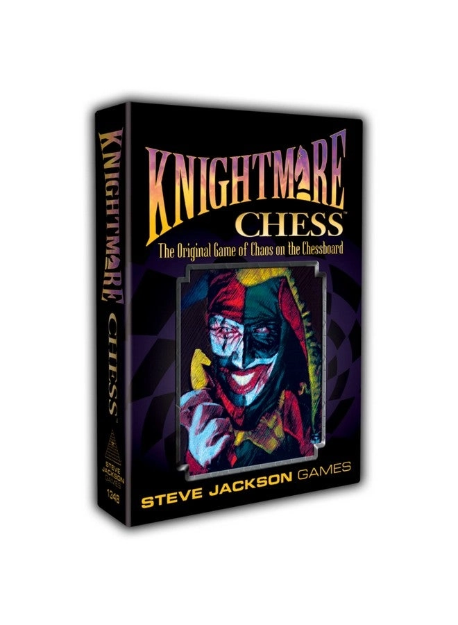 STEVE JACKSON GAMES Knightmare Chess - Card Game