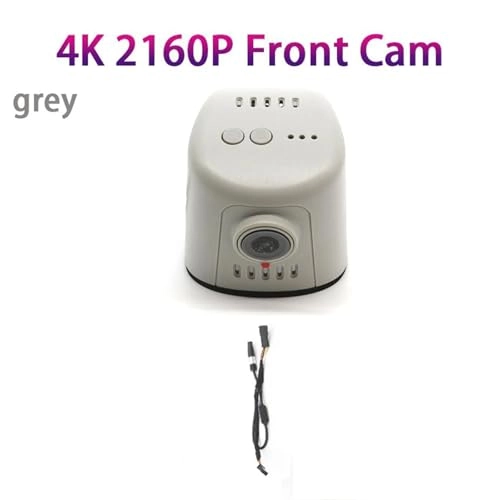 Dash Cam - 4K 2160P Front