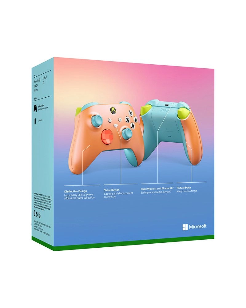 Xbox Wireless Controller - Orange