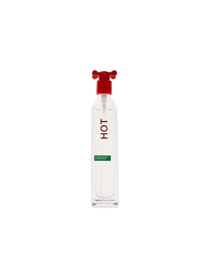 Hot Eau de Toilette 100 ml