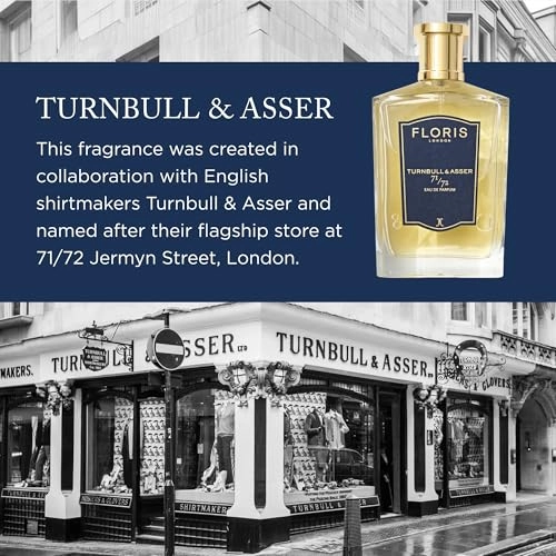 Turnbull & Asser 71/72 Eau de Parfum 100 ml