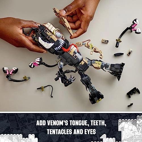 Venomised Groot (76249) - Marvel