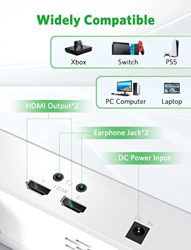 Portable Monitor - 1080P 14"