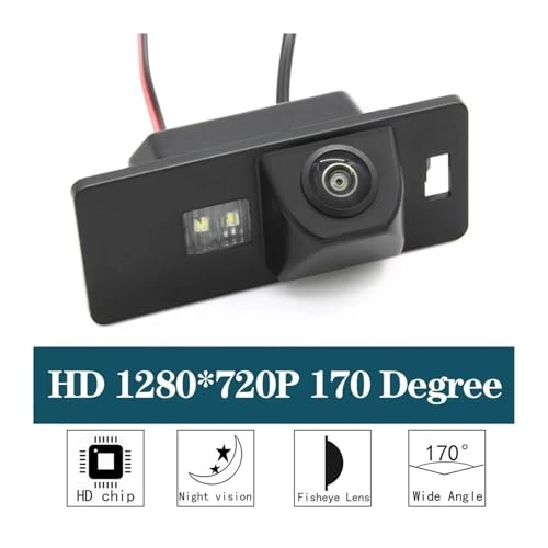 Rear View Camera - Night Vision 1280 * 720P