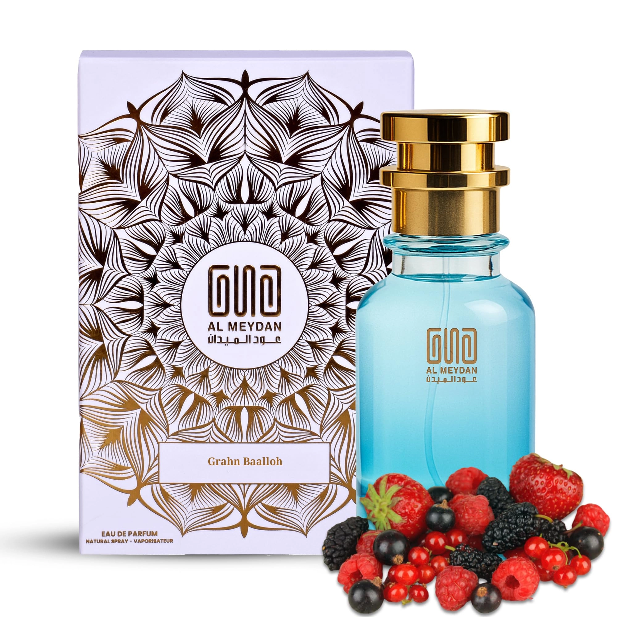 Oud Al Meydan MoleeKuule ZeroTwo - 100 ML