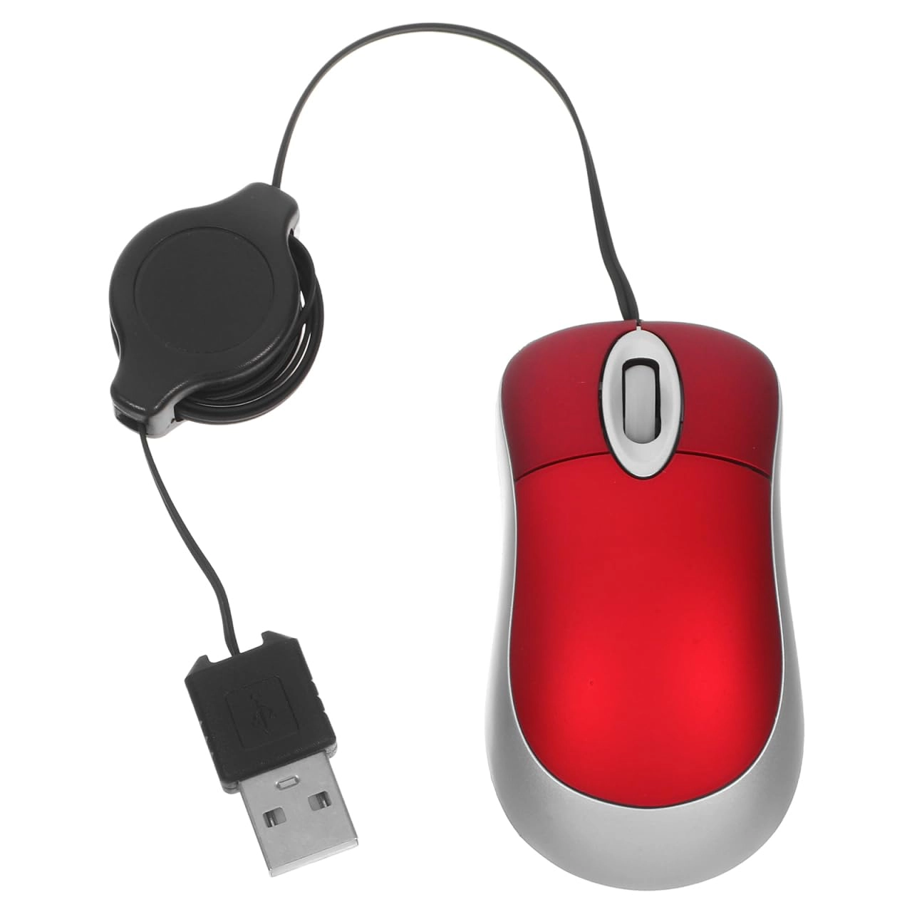 UKCOCO Mini USB Mouse - Wired