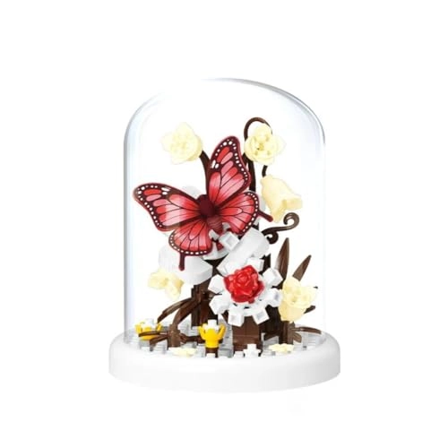 Butterfly Flower Bouquet