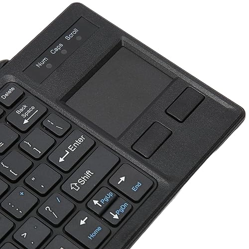 Keyboard With Touchpad - Wired
