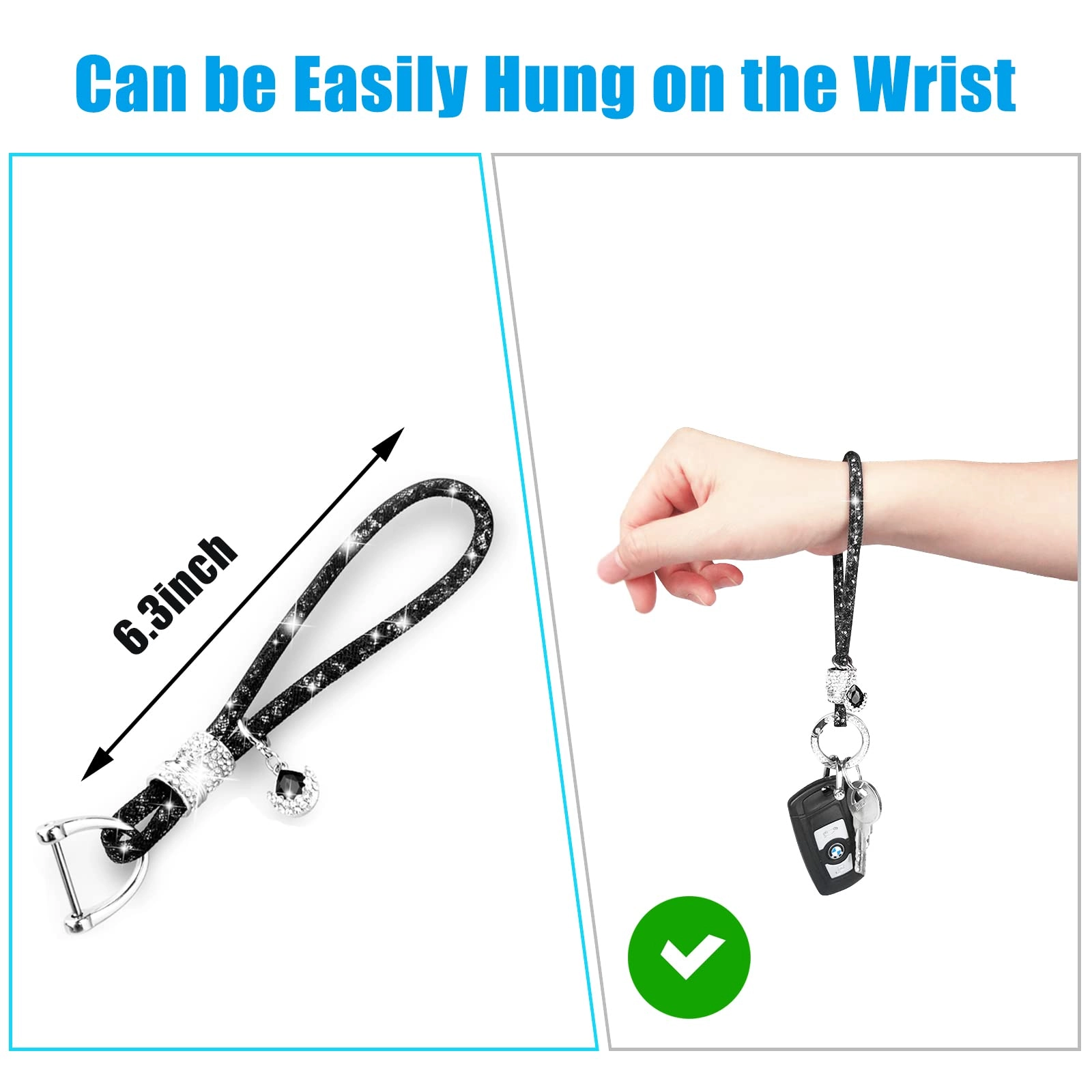 Cute Car keychain