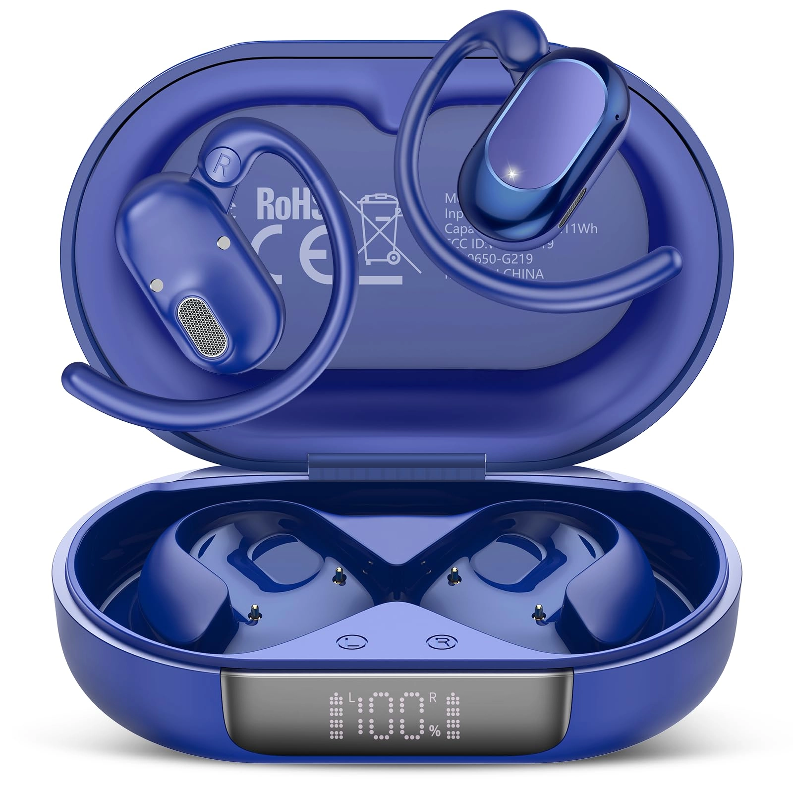 STECEi 36H Playtime Wireless Headphone