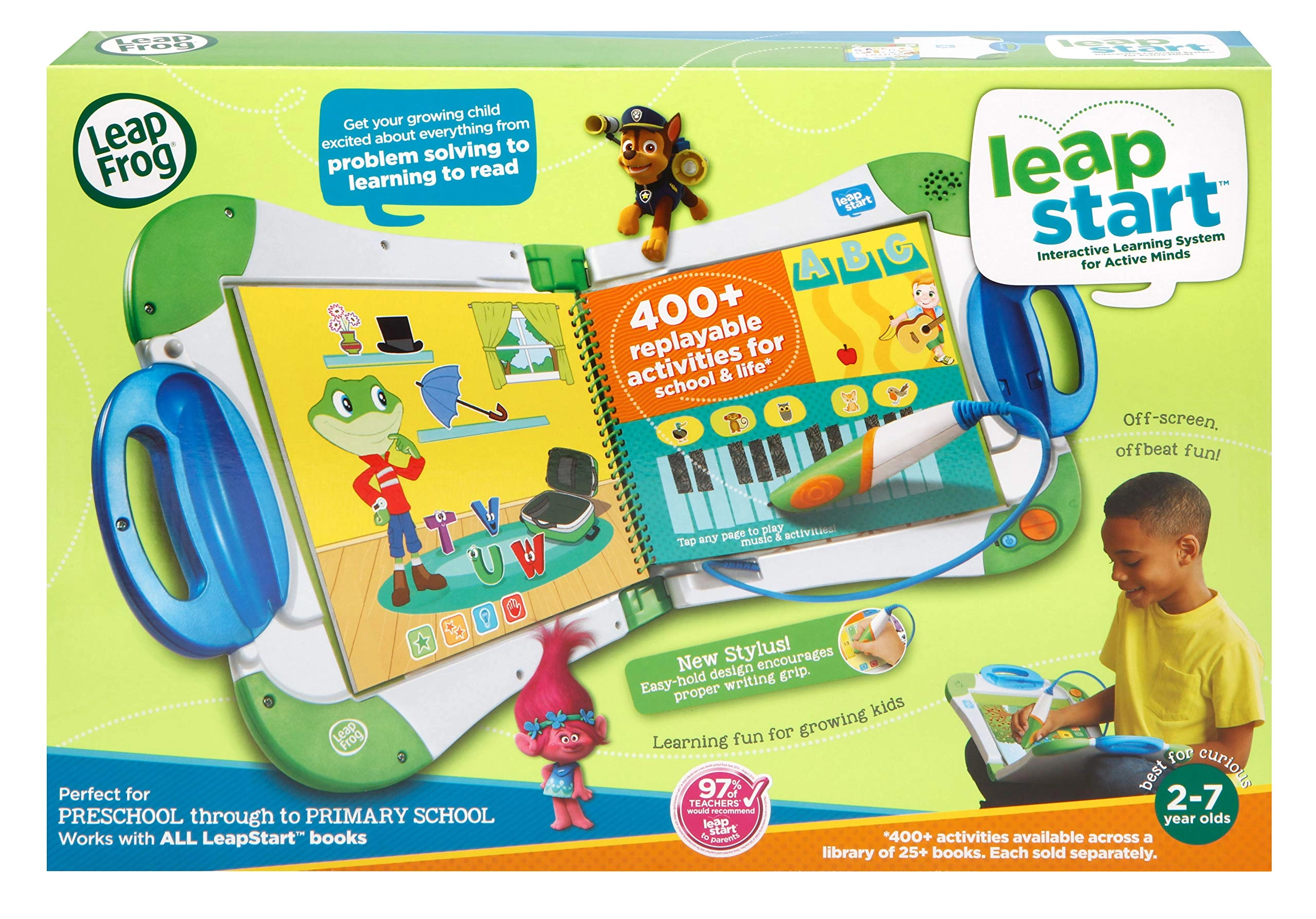 leapfrog LeapStart - Animal 2 years to 7 years