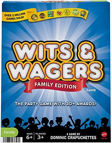 Wits & Wagers: Family Edition