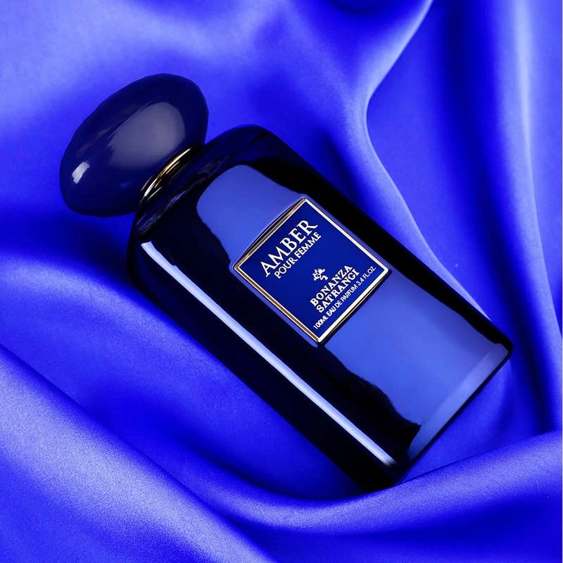 Amber - Eau de Parfum 100ml