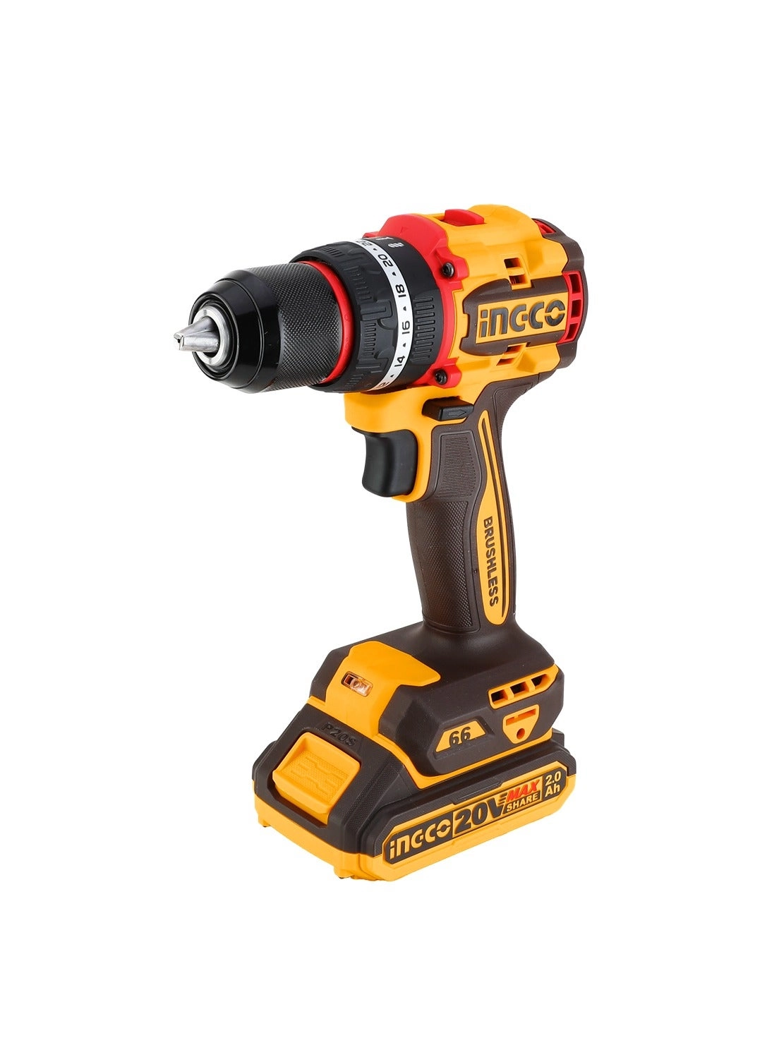 CIDLI20668 - 2.0 Ampere-hour