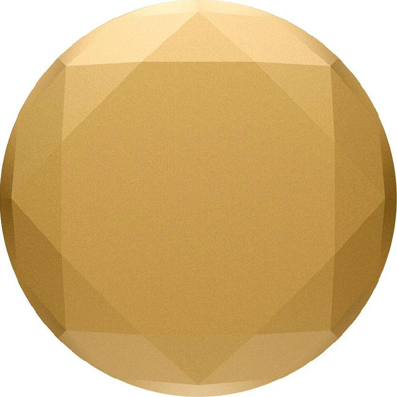 Medallion - Metallic Smartphone Grip