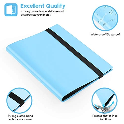 2x3" 432 Pockets PVC Photo Album