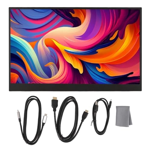 Portable Display - Full HD 1080P 15.6-inch