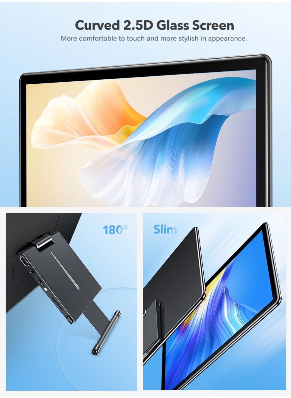 Portable Monitor - B03 15.6 in 1920x1080