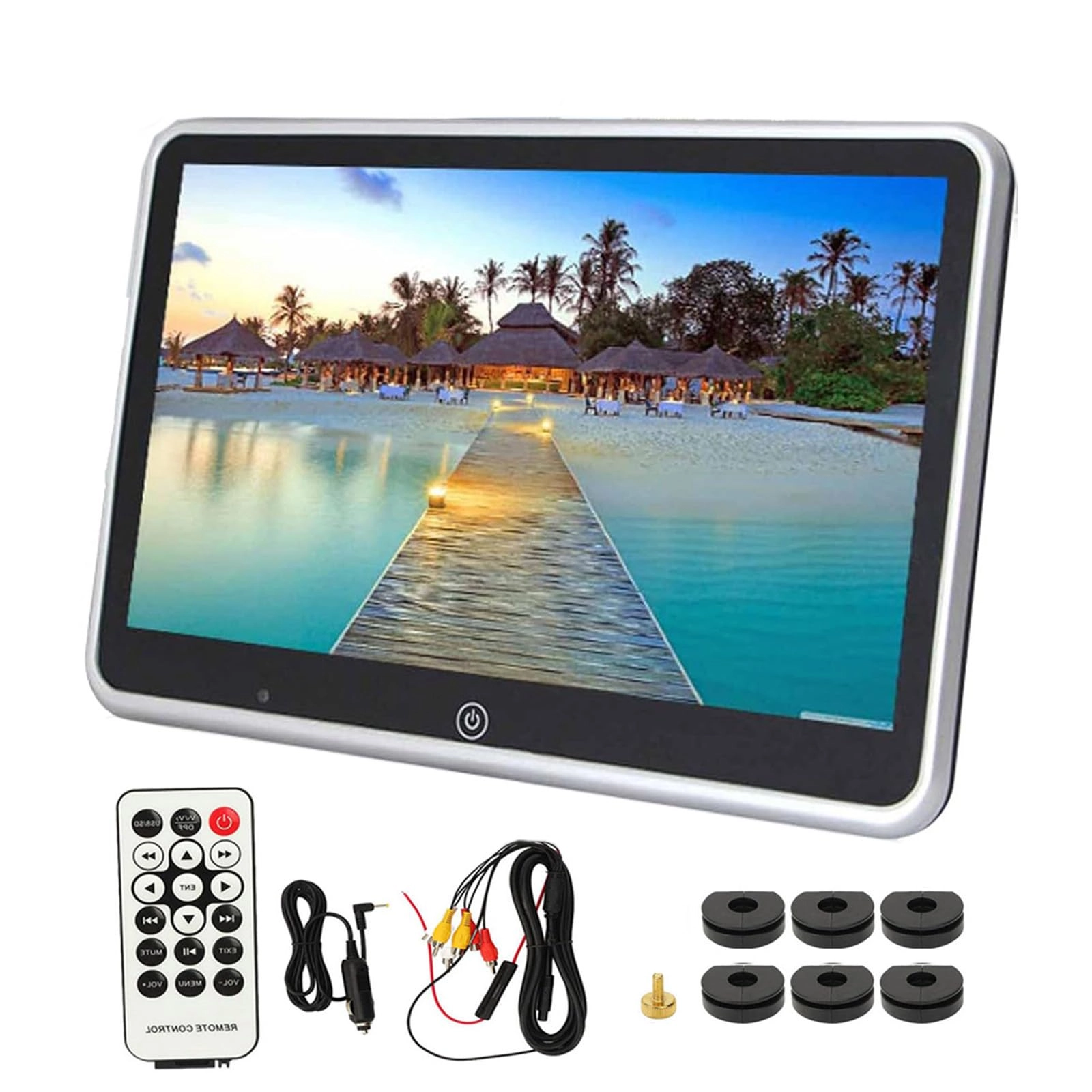 Car Headrest Monitor - 10.1in 11.6in