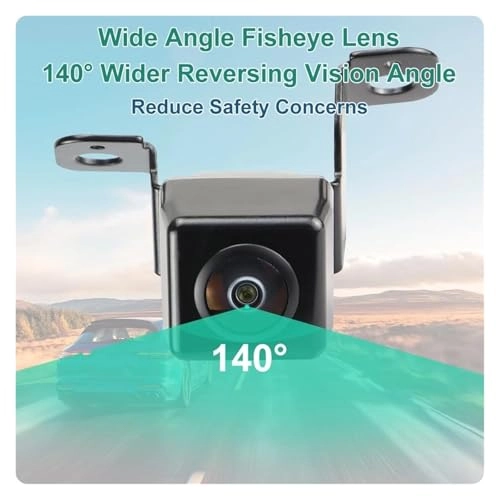 Rear View Backup Camera - Night vision Wire 960*480