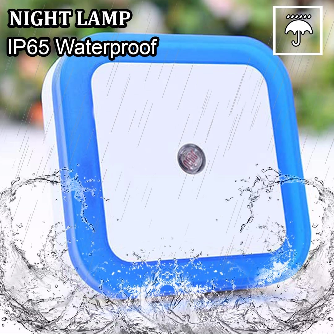 LED Sensor Night Light - Pack of 2