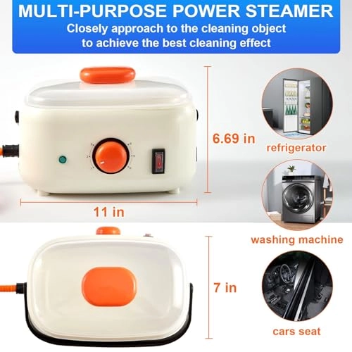 Handheld Steam Cleaner - 1.5L