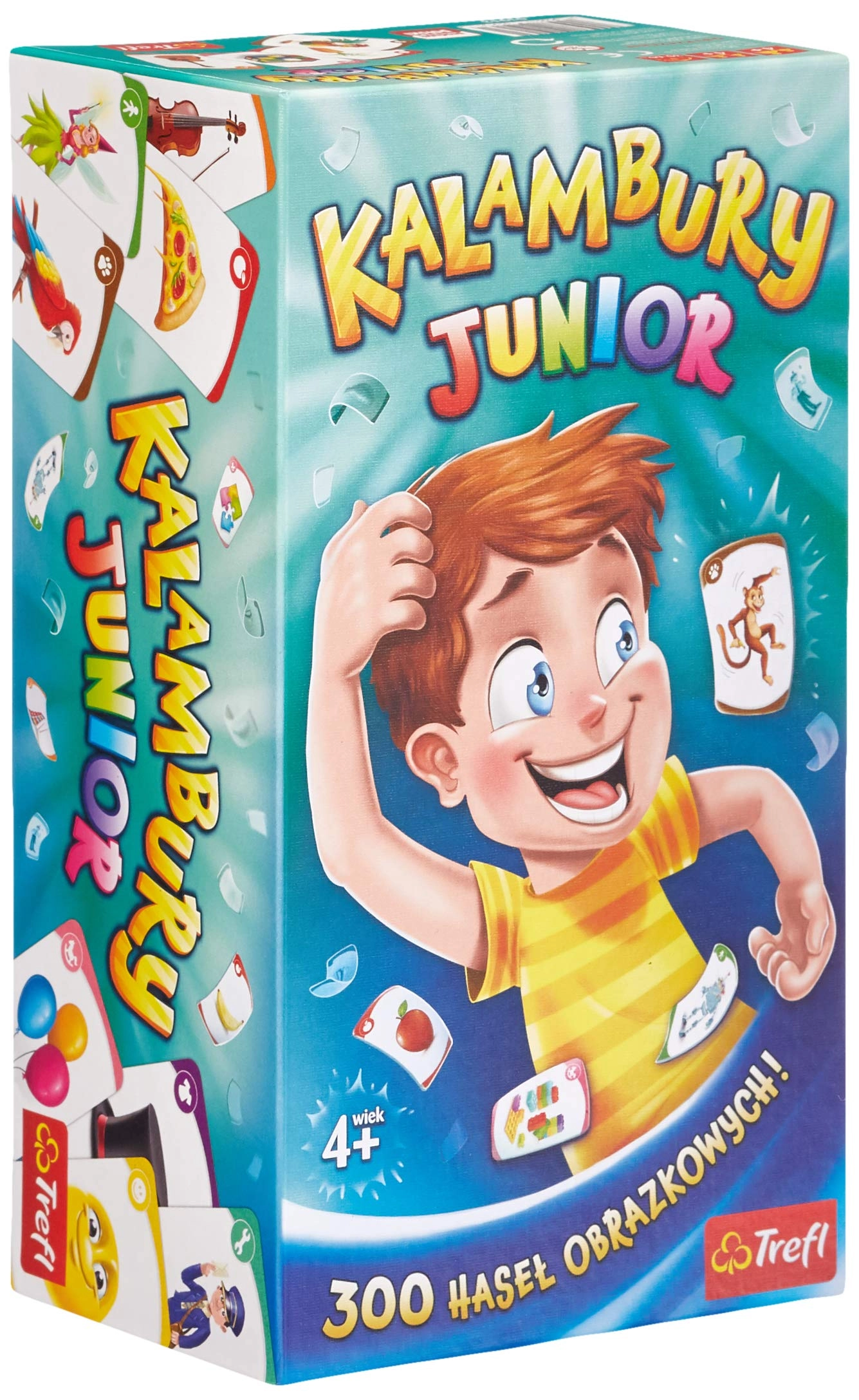 Trefl Kalambury Junior