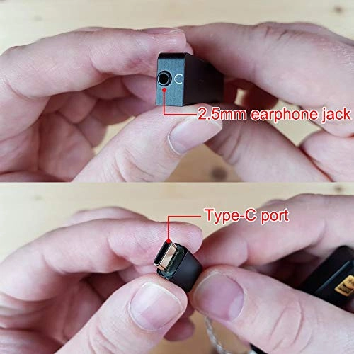 Sonata BHD - Type C 2.5mm DSD256