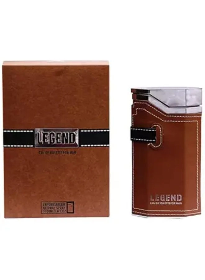 Legend Eau de Toilette 100ml