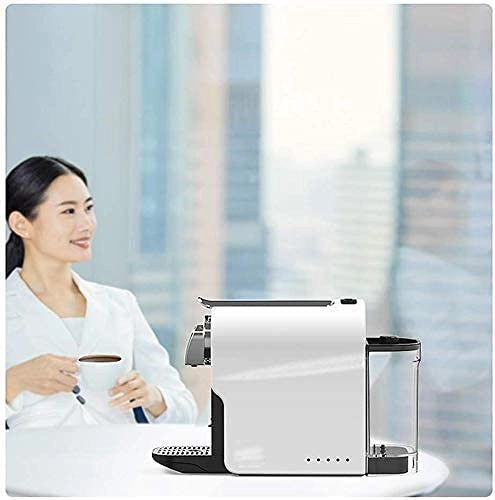 Household Capsule Coffee Machine - 1000ML Smart Touch Screen