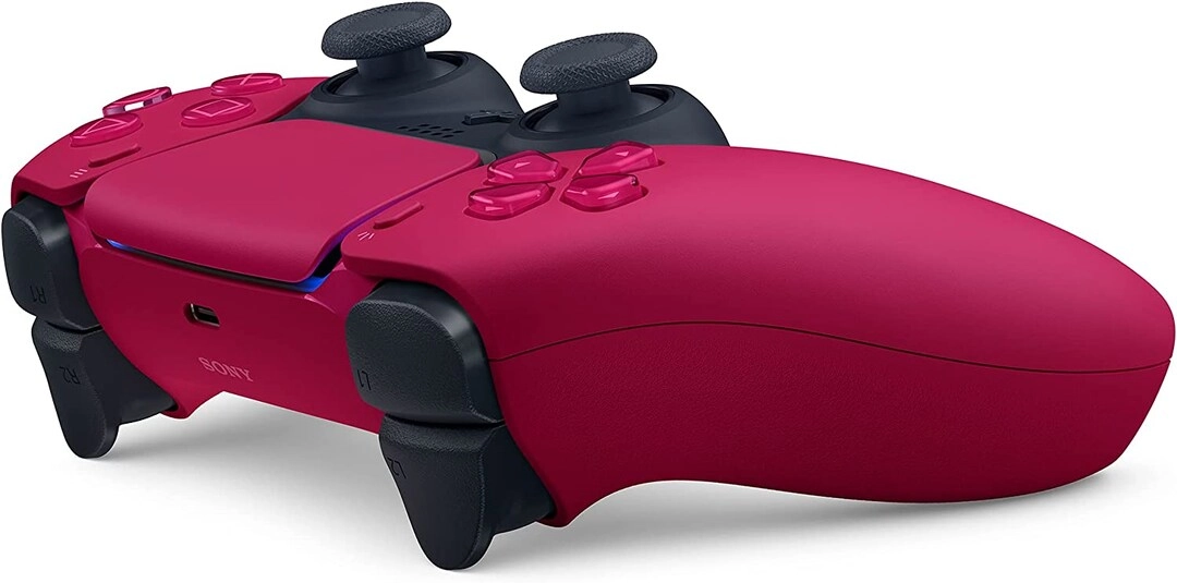 DualSense Wireless Controller (PS5) Red