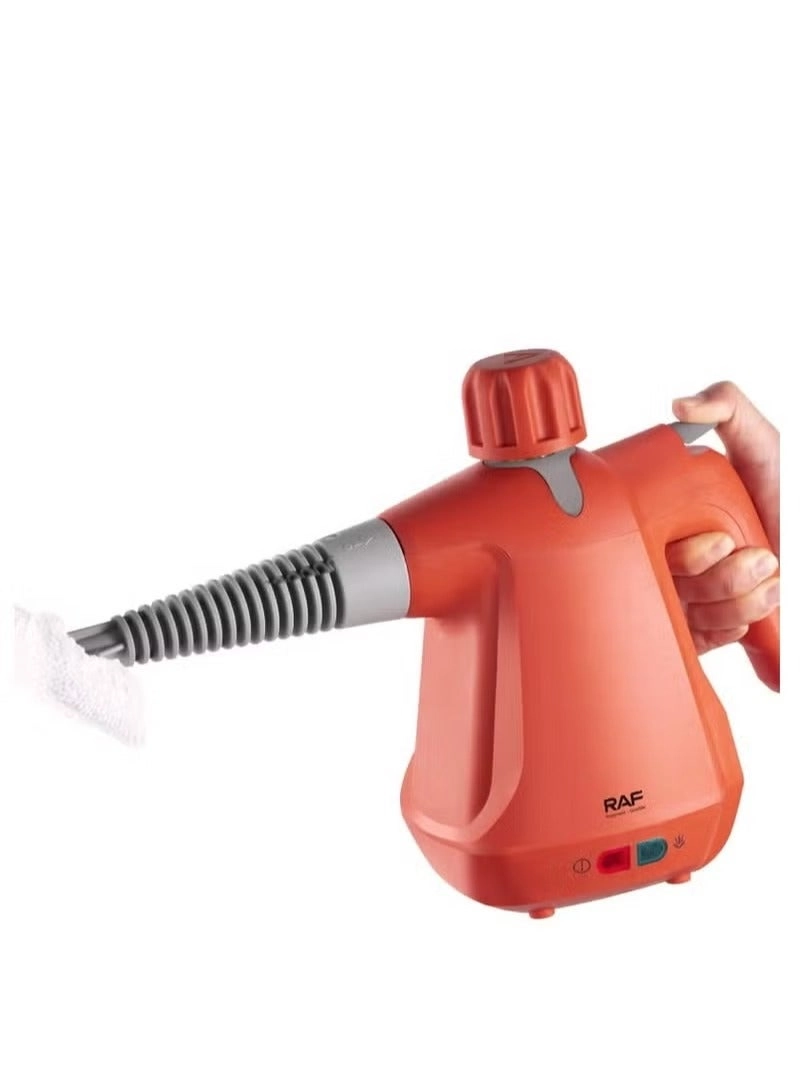 Handheld Steam Cleaner - 6 settings Large water tank Set