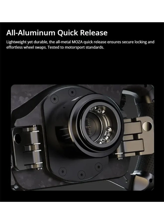 RS V2 Racing Wheel & Pedals