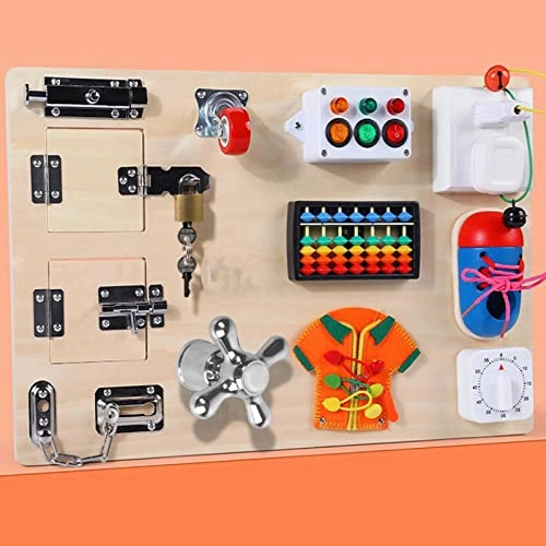 Activity Sensory Board - 36 months+