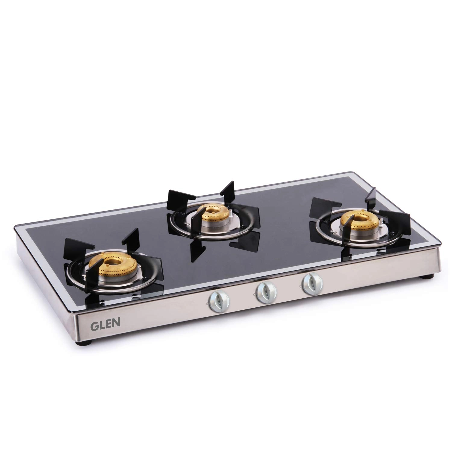 Glen Appliances Pvt. Ltd., Plot No.-919, Sector-68, IMT, Faridabad, Haryana- 121004, Helpline No. - 9266655555 for service / repairs. 1038 GT GAS Cooker