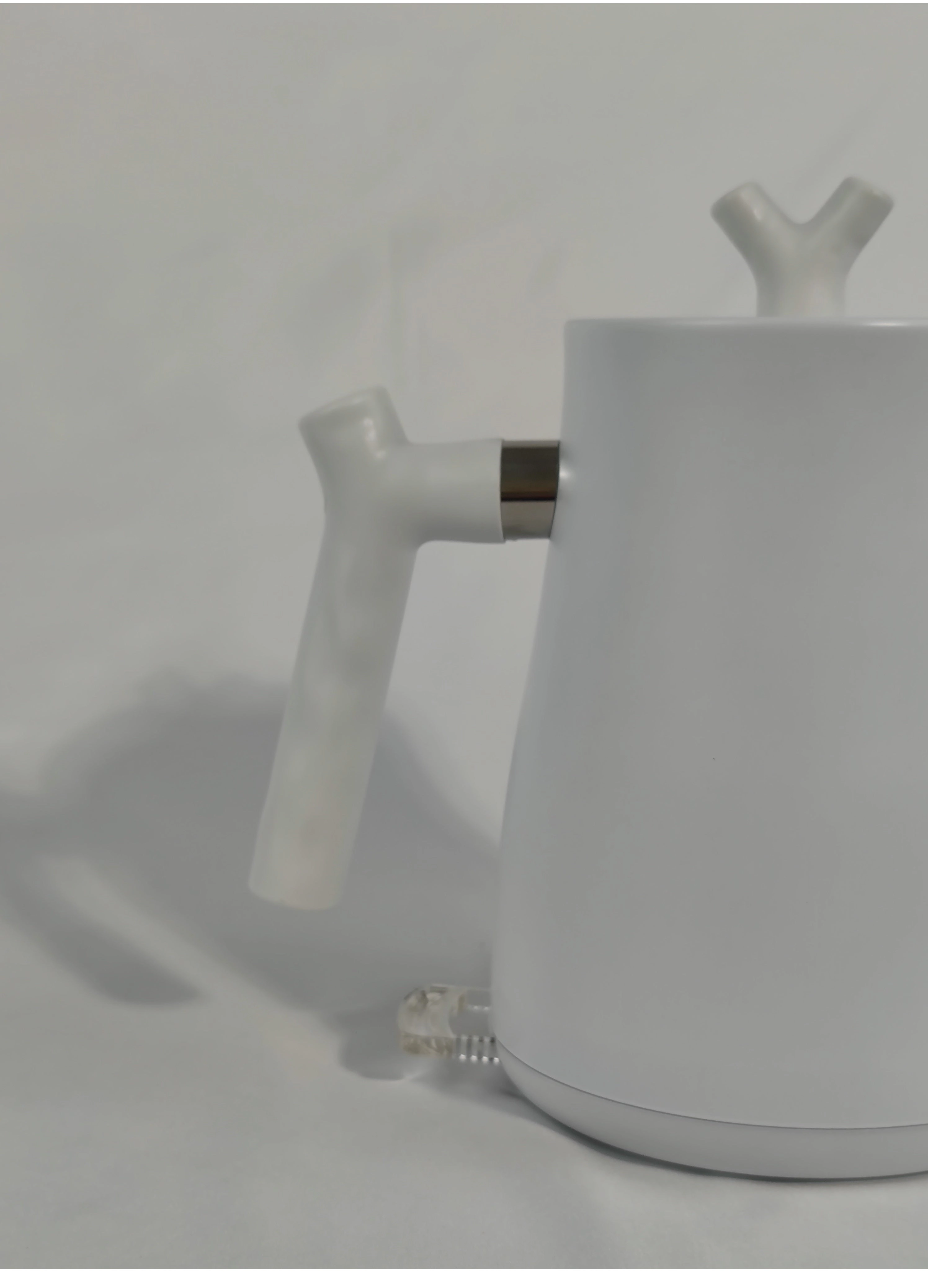 KETTLE001 Temperature Control Electric Kettle 