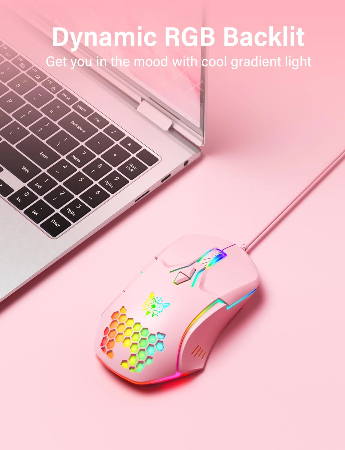 CW902 Mouse - Wired