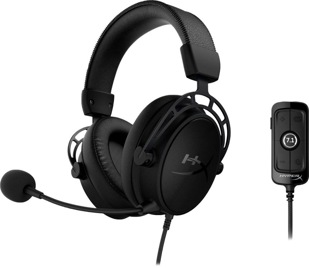 Cloud Alpha S Wired Headset