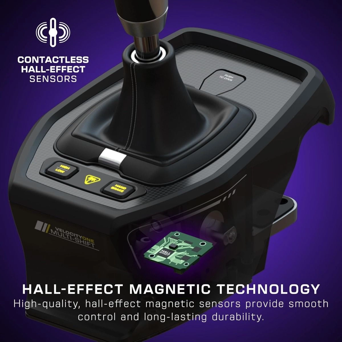 Velocityone Multi-Shift Shifter