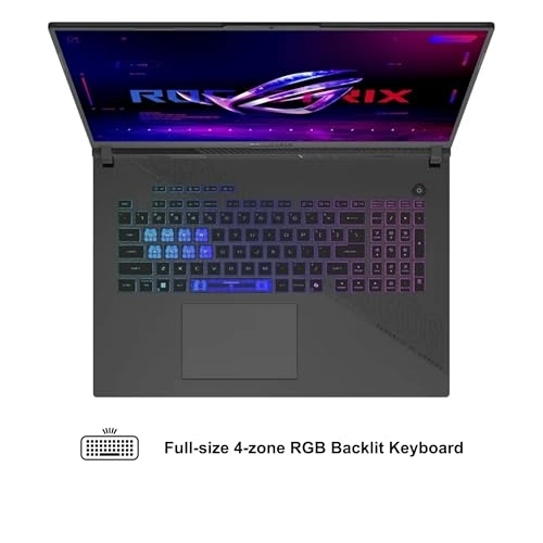 ROG Strix G18 - 18'' Ryzen 9 9955HX 32 GB 2 TB