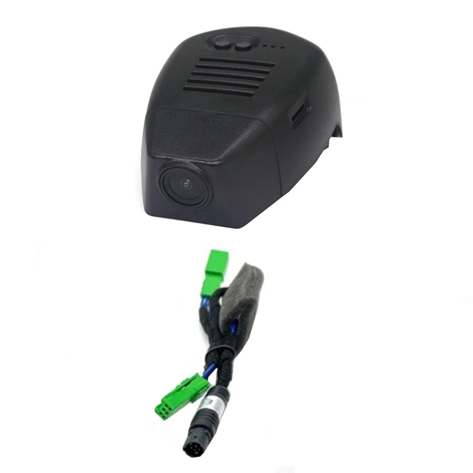 Toiumops Dash Cam - 4K 2160P Front for Volvo V60 T5 T6 S60 2018-2022