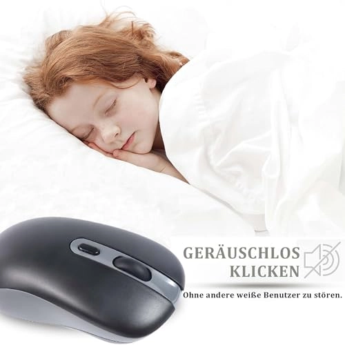 Tri-Mode Mouse - Bluetooth